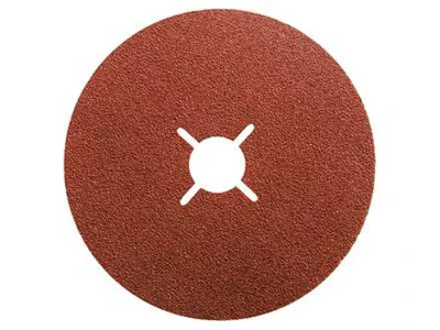 Круг фибровый Р 80 180 х 22mm 5шт MATRIX 73922