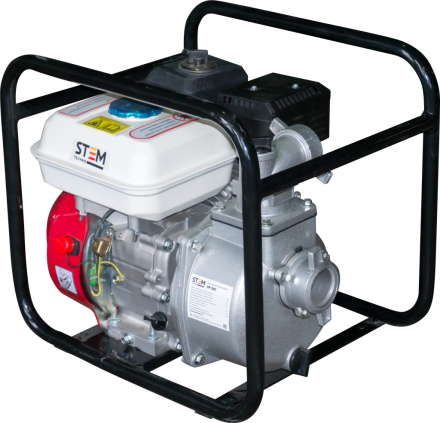 Мотопомпа STEM Techno SP-50C купить в Нефтеюганске
