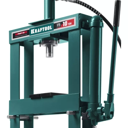 Прессы гидравлические с гидронасосом и манометром 43472-10 купить в Нефтеюганске