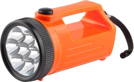 Фонарь-светильник DEXX светодиодный, 5+7LED, 3АА 56712 купить в Нефтеюганске