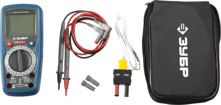 Мультиметры PRO-815-T цифровой серия ПРОФЕССИОНАЛ купить в Нефтеюганске
