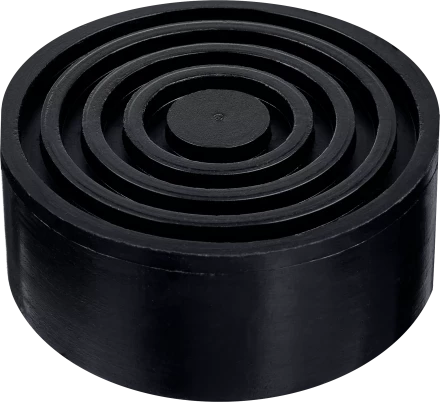 Опора резиновая для домкрата серия ПРОФЕССИОНАЛ купить в Нефтеюганске