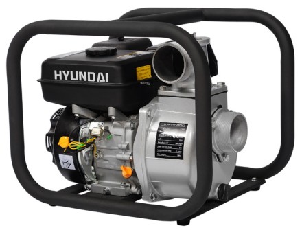 Мотопомпа Hyundai HY 80 купить в Нефтеюганске