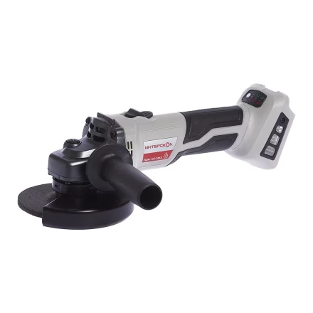 Профессиональная с бесщеточным (вентильным) двигателем УШМ-125/18ВЭ Li-ion АПИ (картон, без аккум. и ЗУ) купить в Нефтеюганске