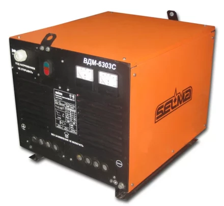 Выпрямитель сварочный ВДМ-6303С купить в Нефтеюганске