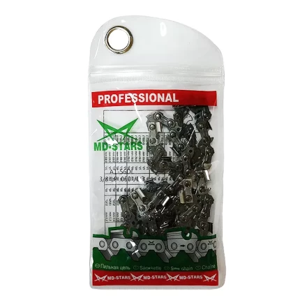 Цепь для электро и бензопилы 60 зв. с шагом 3/8 купить в Нефтеюганске