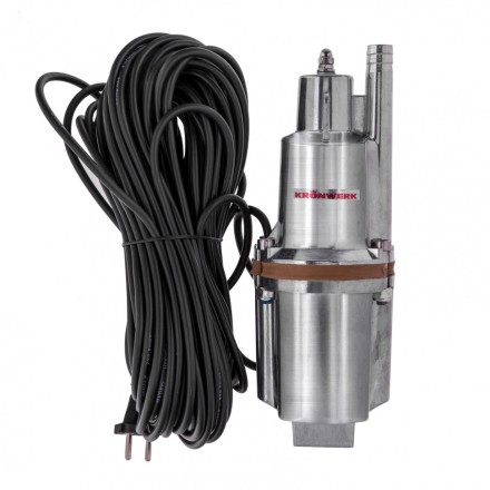 Вибрационный насос Kronwerk KVP300-25 97237 купить в Нефтеюганске