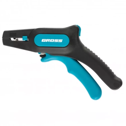 Щипцы для зачистки электропроводов Gross 10-24 AWG 17722 купить в Нефтеюганске