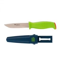 Нож туристический "поплавок" для туристов рыбаков и садоводов 230 мм Сибртех 79016