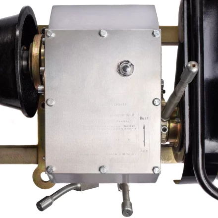 Лебедка тяговая автономная КВТ ЛТА-3 с бензиновым приводом, 3 т (88396) купить в Нефтеюганске