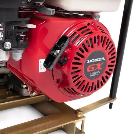 Лебедка тяговая автономная КВТ ЛТА-3 с бензиновым приводом, 3 т (88396) купить в Нефтеюганске