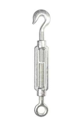 Талреп крюк-кольцо TOR М10 DIN1480 (открытого типа) (Q) 1026869 купить в Нефтеюганске