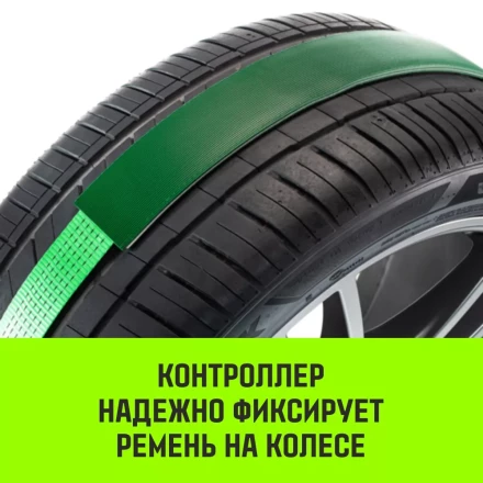 Ремень стяжной автовозный HITCH REGULAR 50мм STF 400DaN 3000кг 3м резин контр 750мм поворотн J-крюки (SZ068108) купить в Нефтеюганске