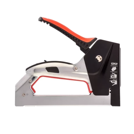 Степлер мебельный стальной тип 53 6-14 мм тип 300 14 мм тип 500 14 мм PRO Matrix 40918 купить в Нефтеюганске