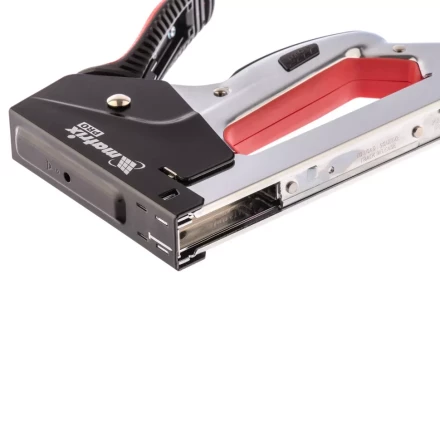 Степлер мебельный стальной тип 53 6-14 мм тип 300 14 мм тип 500 14 мм PRO Matrix 40918 купить в Нефтеюганске