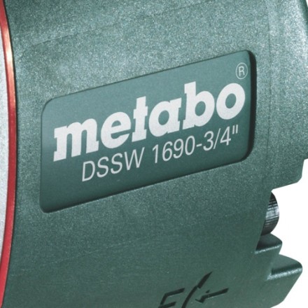 Гайковерт пневматический Metabo DSSW 1690-3/4&quot; ударный купить в Нефтеюганске
