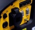 Генератор бензиновый инверторный RedVerg RD-IG1000 купить в Нефтеюганске