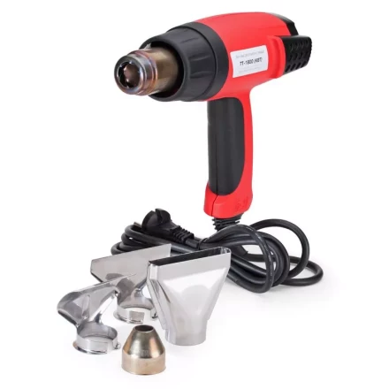 Фен строительный ТТ-1800 КВТ купить в Нефтеюганске