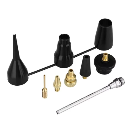 Компрессор безмасляный DEKO 180 с набором из 6 инструментов, 009-0100 купить в Нефтеюганске