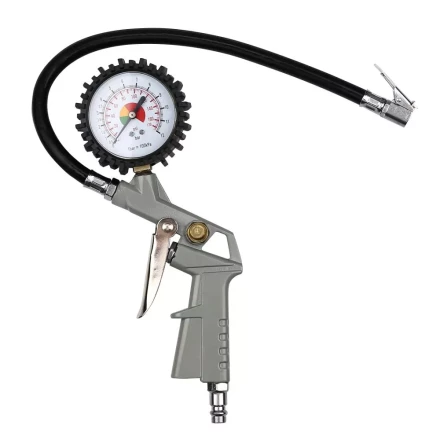 Компрессор безмасляный DEKO 180 с набором из 6 инструментов, 009-0100 купить в Нефтеюганске