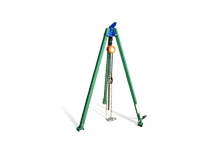 Тренога перегрузочная ТП - 500 М (без тали) 5005005 купить в Нефтеюганске