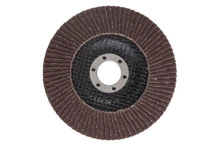 Круг Лепестковый Торцевой (КЛТ) HAMMER КЛТ 1 Ф125х22 Р80 213-026 купить в Нефтеюганске
