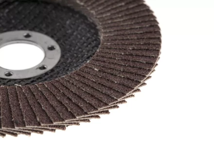 Круг Лепестковый Торцевой (КЛТ) HAMMER КЛТ 1 Ф125х22 Р80 213-026 купить в Нефтеюганске