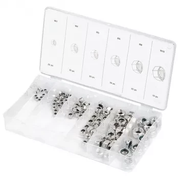 Набор гаек СИБРТЕХ 150 предм. 47610 купить в Нефтеюганске