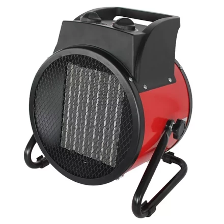 Тепловая пушка электрическая ТЭПК-5000K Ресанта купить в Нефтеюганске