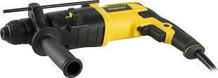 Перфоратор SHR 263K STANLEY купить в Нефтеюганске