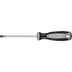 Отвертка MIRAX 25095-05-10, закаленный стержень, двухкомпонентная рукоятка, SL5x100мм 25095-05-10 купить в Нефтеюганске