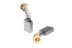 Щетки угольные HAMMER 404-215 Щетки угольные (2шт.) для Makita (СВ-153) AUTOSTOP купить в Нефтеюганске