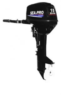 Лодочный мотор SEA-PRO Т15S купить в Нефтеюганске