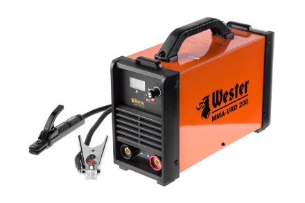 Сварочный аппарат WESTER MMA-VRD 200 купить в Нефтеюганске