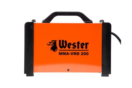 Сварочный аппарат WESTER MMA-VRD 200 купить в Нефтеюганске