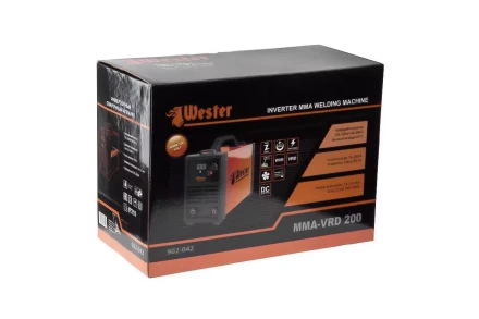 Сварочный аппарат WESTER MMA-VRD 200 купить в Нефтеюганске