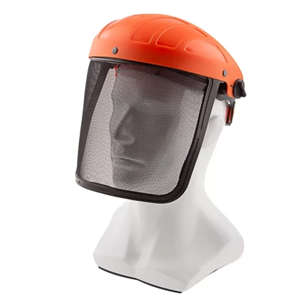 Щиток защитный лицевой &quot;Свона&quot; НС-01 &quot;Люкс&quot;, регулировка храповик Denzel 89197 купить в Нефтеюганске