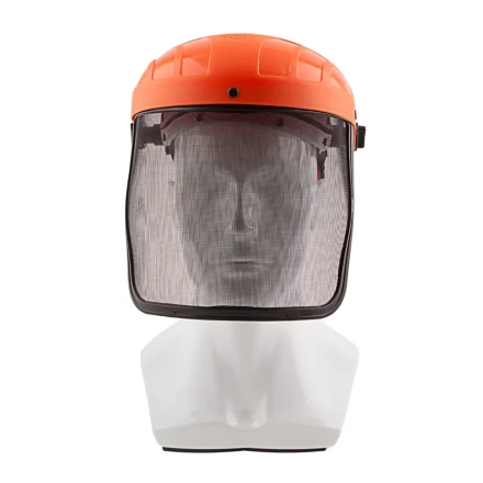 Щиток защитный лицевой &quot;Свона&quot; НС-01 &quot;Люкс&quot;, регулировка храповик Denzel 89197 купить в Нефтеюганске