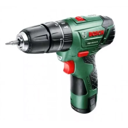 Аккумуляторная ударная дрель BOSCH PSB 10,8 L (0.603.983.923) купить в Нефтеюганске
