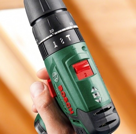 Аккумуляторная ударная дрель BOSCH PSB 10,8 L (0.603.983.923) купить в Нефтеюганске