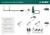 ЗУБР для пистолета МИГ-180, угловая насадка (70408-180) купить в Нефтеюганске