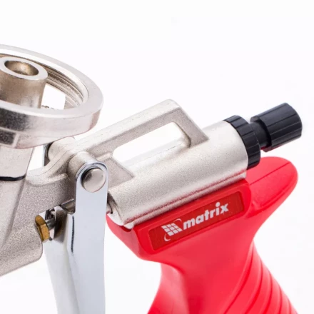 Пистолет для монтажной пены Мастер Matrix 88681 купить в Нефтеюганске