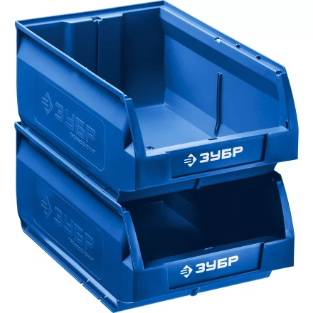 ЗУБР ЛСК-18, 18 л, 400 х 230 х 200 мм, складской лоток, Профессионал (38061-18) купить в Нефтеюганске