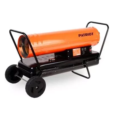 Дизельная тепловая пушка DTW-569 PATRIOT купить в Нефтеюганске