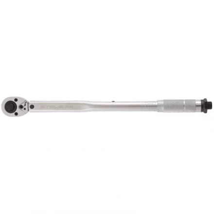 Ключ динамометрический 28-210 Нм 1/2&quot; CrV хромир. быстрый сброс STELS 14159 купить в Нефтеюганске