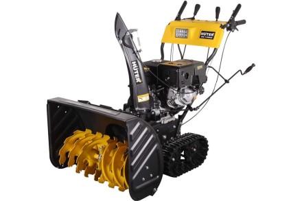 Снегоуборщик бензиновый Huter SGC 11000CD 70/7/24 купить в Нефтеюганске