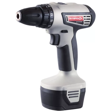 Аккумуляторная длель-шуруповерт Интерскол ДА-10/12М3 купить в Нефтеюганске