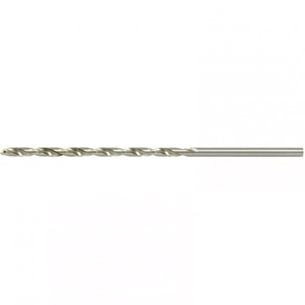 Сверло по металлу 3,5х110 мм полированное удлиненное HSS 10 штук цилиндрический хвостовик MATRIX 715035 купить в Нефтеюганске