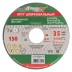 Круг шлифовальный Luga Abraziv, 150 х 20 х 32 мм, 63С, F40, K Россия 73459 купить в Нефтеюганске