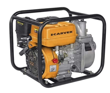 Мотопомпа CGP3050  вых/вх 2&quot;/50 мм + 1,5&quot;/40 мм  CARVER купить в Нефтеюганске
